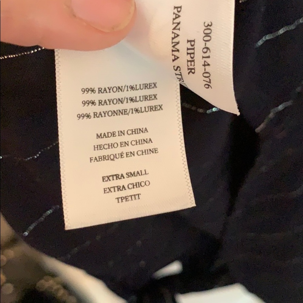 Rails Sz Xs Top - image 4